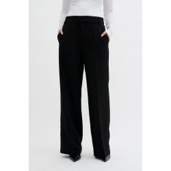 My essential Wardrobe - The Tailored Pant - Black