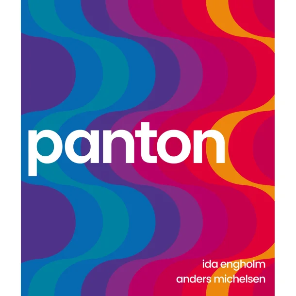 New Mags - Bog - Panton - Environments, Colours, Systems, Patterns