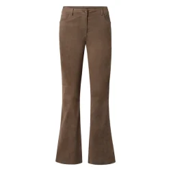 Depeche - Skind Bukser 50510 - Mud