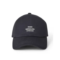 Mads N�rgaard - Soft Twill Cash Cap - Parisian Night