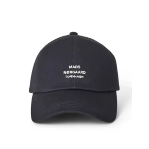 Mads N�rgaard - Soft Twill Cash Cap - Parisian Night