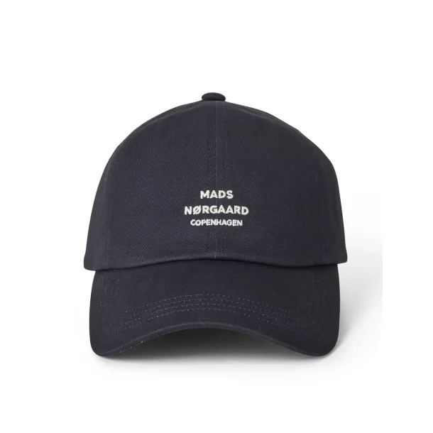 Mads N�rgaard - Soft Twill Cash Cap - Parisian Night