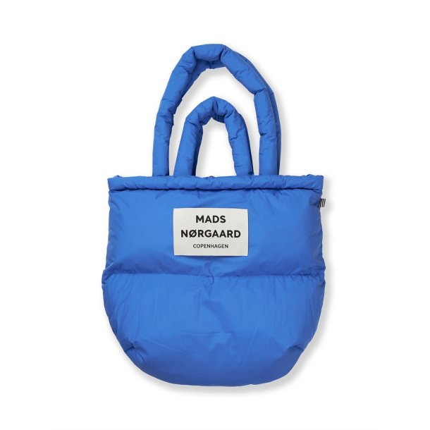 Mads Nrgaard - Taske - Recycle Pillow Bag - Amparo Blue