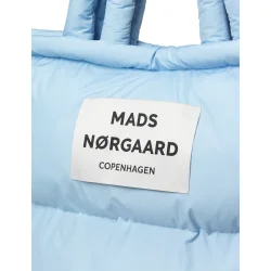 Mads Nrgaard - Taske - Light Ripstop Pillow Bag - Cashmere Blue