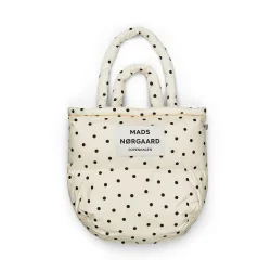 Mads N�rgaard - Taske - Light Ripstop Pillow Bag - Prikker