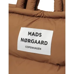 Mads Nrgaard - Taske - Light Ripstop Pillow Bag - Toasted Coconut