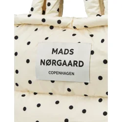 Mads N�rgaard - Taske - Light Ripstop Pillow Bag - Prikker
