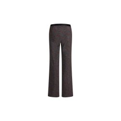 Mads Nrgaard - Bukser - Pirla Pants - Glitter Stretch Metallic Multi 