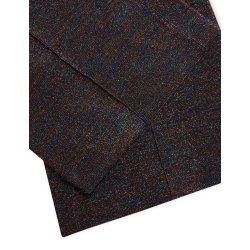 Mads Nrgaard - Bukser - Pirla Pants - Glitter Stretch Metallic Multi 