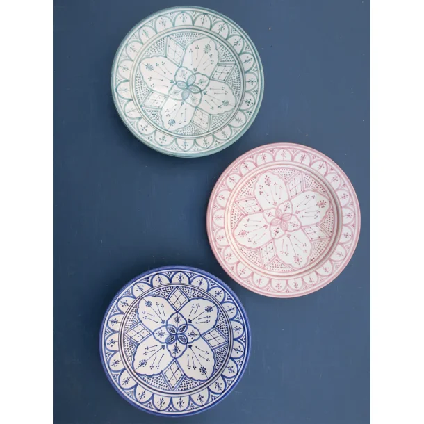 Craft Sisters - Marokkansk Fad Atlas Pastel 