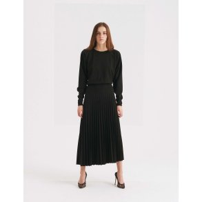 Mads Nrgaard - Kjole - Plisse Jersey Dora Dress