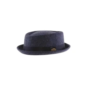 MJM - Hat Popeye - Virgin Wool Blue 