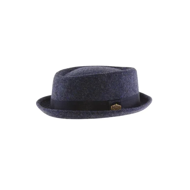 MJM - Hat Popeye - Virgin Wool Blue 
