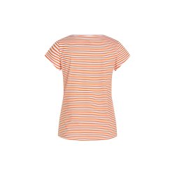 Mads N�rgaard - T-shirt Organic Favorite Teasy tee - Puffin�s Bill/Brilliant White