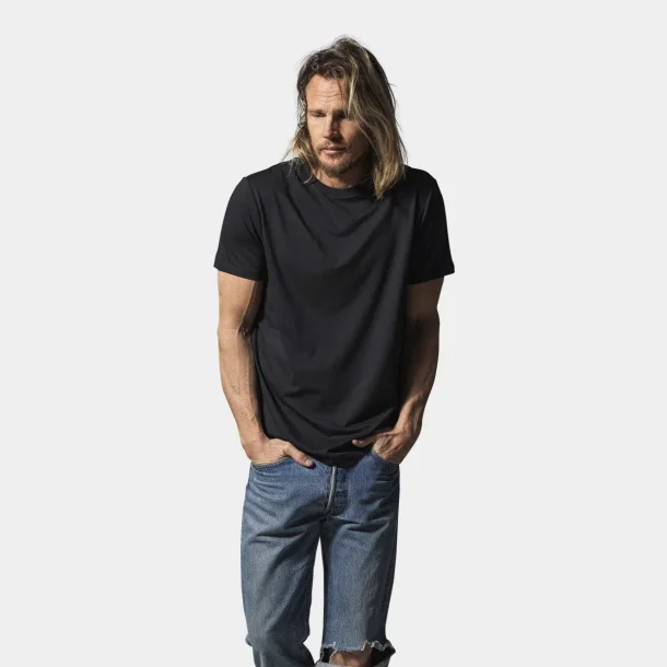 Resterds - Bambus T-Shirt - Sort