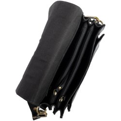 Redesigned - Taske Saga - Black