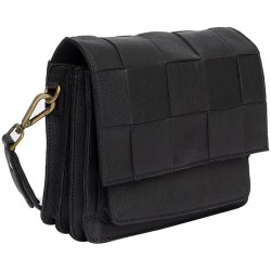 Redesigned - Taske Saga - Black