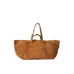Re:Designed  Weekend Bag - Fie, Burned Tan