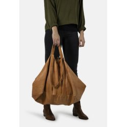 Re:Designed  Weekend Bag - Fie, Burned Tan