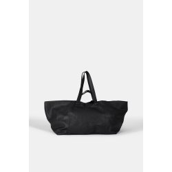 Re:Designed  Weekend Bag - Fie, Black