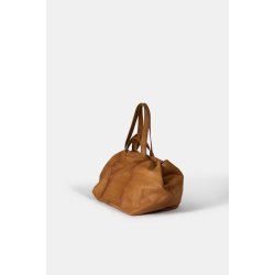 Re:Designed  Weekend Bag - Fie, Burned Tan