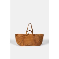 Re:Designed  Weekend Bag - Fie, Burned Tan
