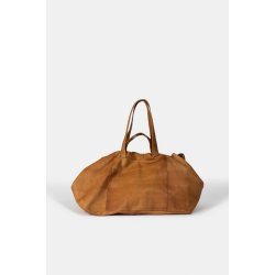 Re:Designed  Weekend Bag - Fie, Burned Tan