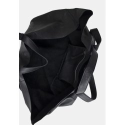 Re:Designed  Weekend Bag - Fie, Black