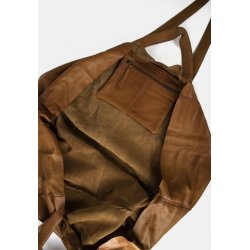 Re:Designed  Weekend Bag - Fie, Burned Tan