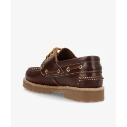 Phenumb Copenhagen - Rudder X Boat Shoes, Brown