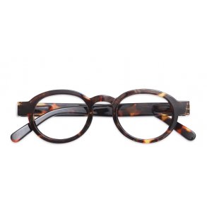 Have A Look - Lsebriller Circle Twist - Tortoise