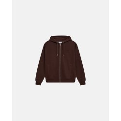 Rester�ds - Zip Hoodie Rick - Brown