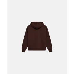 Rester�ds - Zip Hoodie Rick - Brown