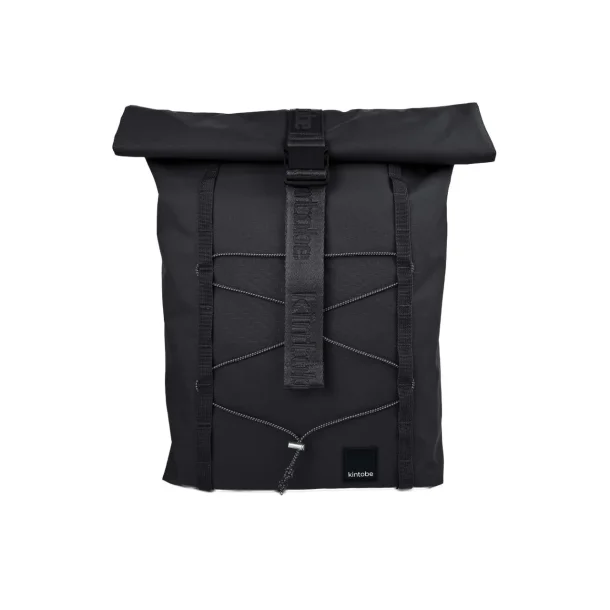 Kintobe - Rygsk Rio, Jet Black