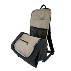 Kintobe - Rygsk Rio, Jet Black