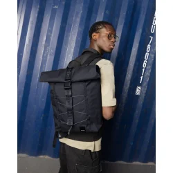 Kintobe - Rygsk Rio, Jet Black