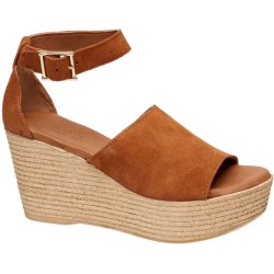 Tim &amp; Simonsen - Ruskind sandaler med hl - Roberta Brandy