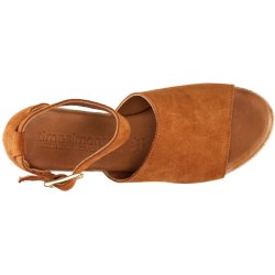 Tim &amp; Simonsen - Ruskind sandaler med hl - Roberta Brandy