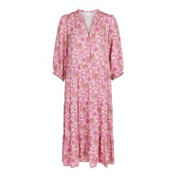 Neo Noir - Kjole - Robyn Paradise Paisley Dress