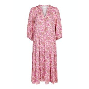 Neo Noir - Kjole - Robyn Paradise Paisley Dress