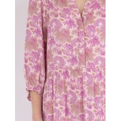 Neo Noir - Kjole - Robyn Paradise Paisley Dress