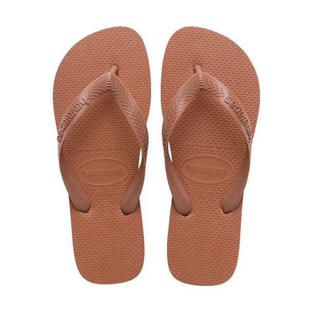 Havaianas - Top Senses - Rust