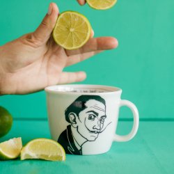 Polona Polona - Kop - Salvador Dali