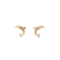 Pico Copenhagen - restikker Delfin - Forgyldt