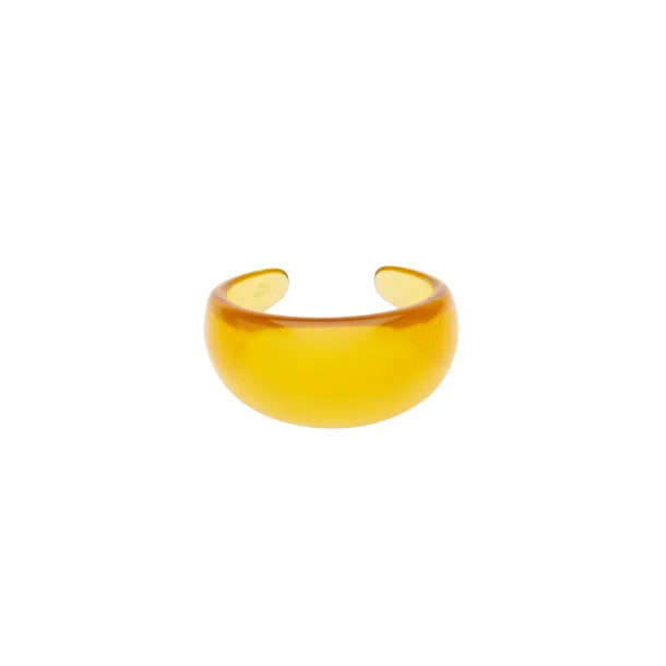 Pico Copenhagen - Novie Armbnd - Amber &amp; Mocca