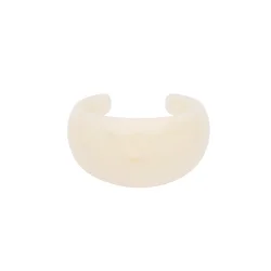 Pico Copenhagen - Novie Armb�nd - Ivory &amp; Brown