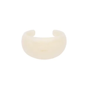Pico Copenhagen - Novie Armb�nd - Ivory & Brown