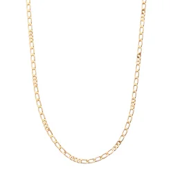 Pico Copenhagen - Halskde Figaro - Forgyldt