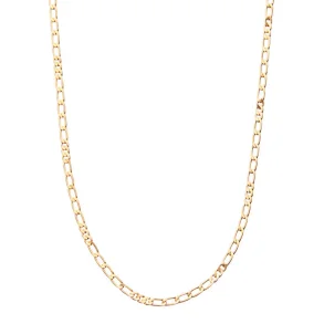 Pico Copenhagen - Halskde Figaro - Forgyldt