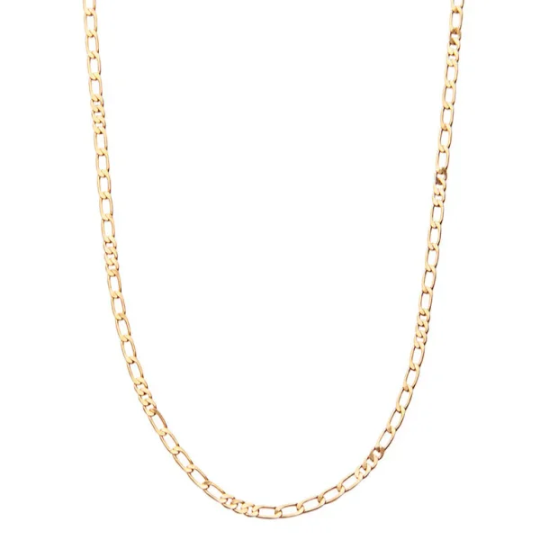 Pico Copenhagen - Halskde Figaro - Forgyldt